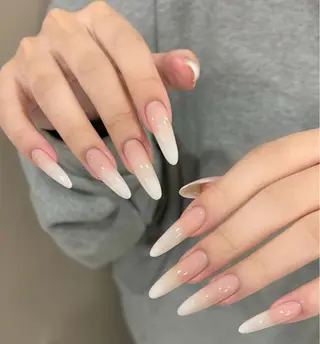 ロング July Nailsalon【ジュライ ネイルサロン】所属・みゆ練習生 ミユのネイルデザイン