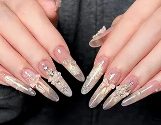 ネイル Miya🎀 nailのネイルデザイン