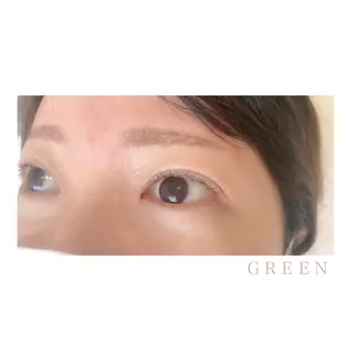 マツエク・マツパ アイラッシュサロン GREENのマツエク・マツパデザイン