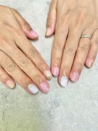 ネイル FASTNAIL PLUS 新宿店のネイルデザイン