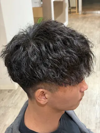 メンズ 京橋メンズ特化/ 店長/ヤマダのヘアスタイル