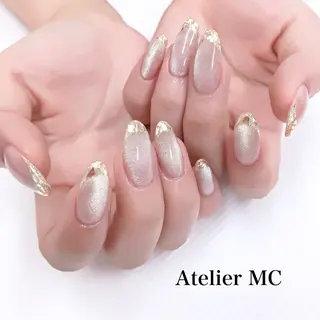 ネイル アトリエ エムシー 【新富町・東銀座】のネイルデザイン