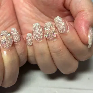 ネイル mahalo nail salon所属・野々山 亜美のネイルデザイン