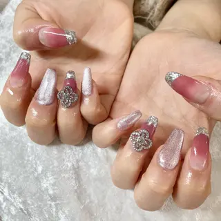 ネイル 🎀AYAKO 🎀中韓ネイルのネイルデザイン