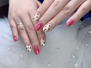 ネイル INF ネイルサロンのネイルデザイン