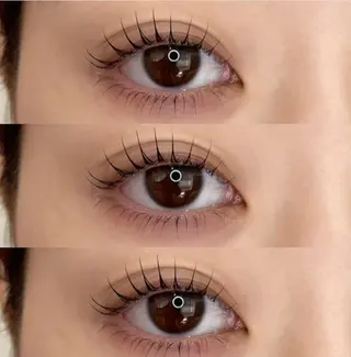 マツエク・マツパ My sweet salon所属・Hinaꕤ︎︎My sweetsalonのマツエク・マツパデザイン