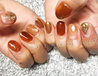 ネイル FUJITA CHIAKIのネイルデザイン