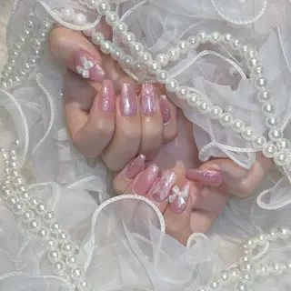 ネイル WISTERIA kozueのネイルデザイン