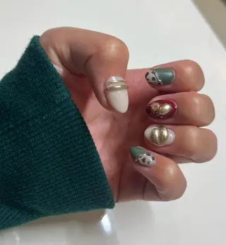 ネイル hairLOOP所属・西院LOOP sayakaのヘアスタイル