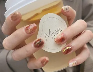 ネイル musee art所属・Musee art 亀戸店のネイルデザイン