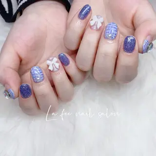 ネイル La feeのネイルデザイン