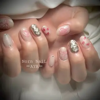 ネイル U Ayaのネイルデザイン