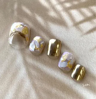 ネイル be-cares beauty(豊川店のネイルデザイン