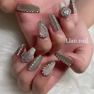ネイル Lian nailのネイルデザイン