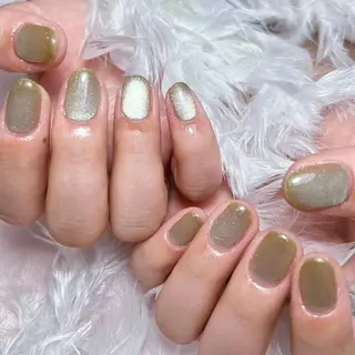 ネイル Diamond NAIL💝のネイルデザイン