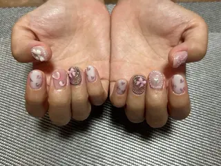 ネイル i nailのネイルデザイン