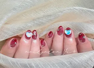 ネイル ✨Nailsalon Vi+✨のネイルデザイン