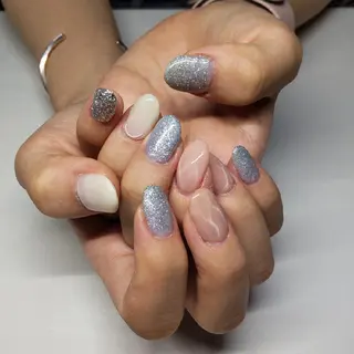 ネイル ひだか あいこのネイルデザイン