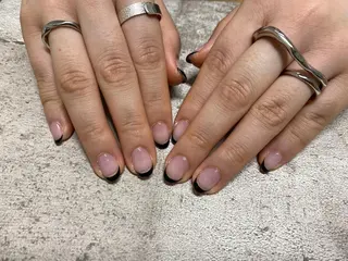 ネイル Mogu nail 二子玉川のネイルデザイン