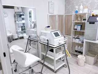 有人型セルフサロン 脱毛/痩身/美顔のその他イメージ