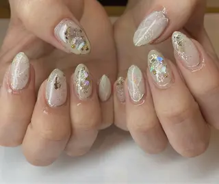ネイル 鶴田୨ৎmaison de NALIのネイルデザイン