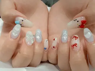 ネイル JOJOネイル所属・JOJO ネイルのネイルデザイン