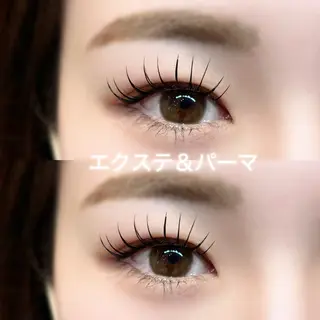 マツエク・マツパ 市川 すみれのマツエク・マツパデザイン