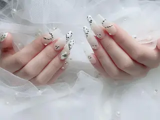 ネイル ネイルサロン lotusのネイルデザイン