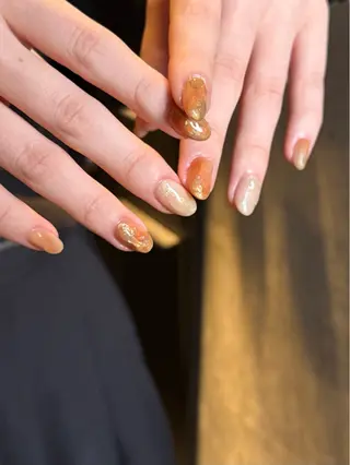 ネイル 濵田 実沙/Manonのネイルデザイン