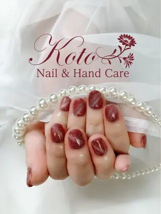 ネイル Nail Salon KOTOのネイルデザイン