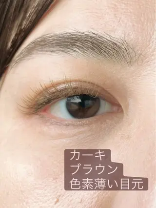 マツエク・マツパ eyelashsalon懐所属・eyelash salon懐のマツエク・マツパデザイン