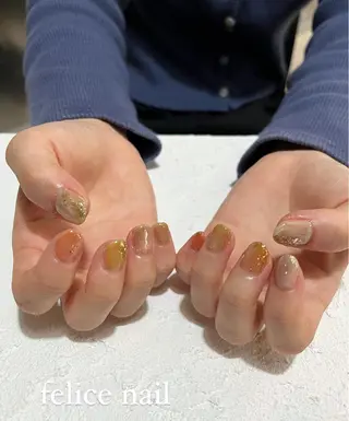 ネイル felice nailのネイルデザイン