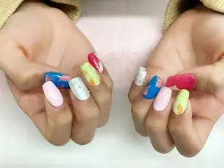 ネイル 武藤 千裕のエステ・リラクイメージ