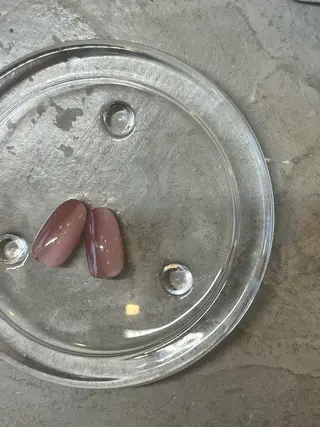 ネイル Nail Salon Hachi所属・Yuna 池尻大橋/中目黒のネイルデザイン