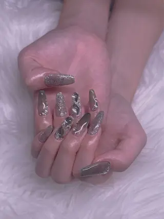 ネイル エムズ ハヤシのネイルデザイン