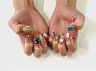 ネイル デ・アイム赤城所属・ナリス化粧品🌹 saoriのエステ・リラクイメージ