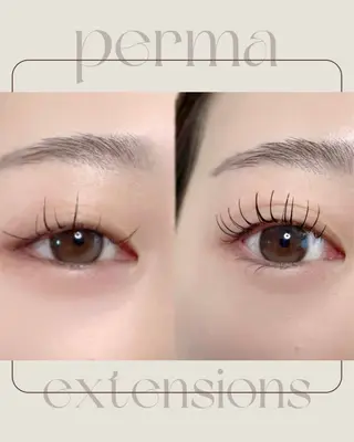 マツエク・マツパ Charme Esbeaute所属・南森町 ｃｅのマツエク・マツパデザイン