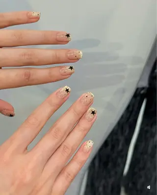 ネイル チョウ Rachaelのネイルデザイン