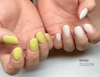 ネイル 大山 浩美のネイルデザイン