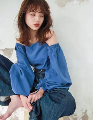 マツエク・マツパ 二度見される艶髪職人 /美髪矯正のプロ木崎のヘアスタイル