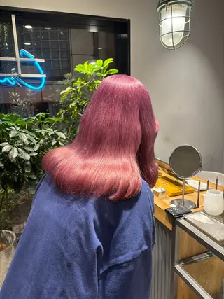 ロング canna ★ayumiのヘアスタイル