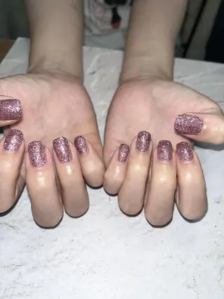 ネイル 🩵atelier- 01 優奈🩵のネイルデザイン