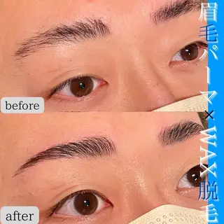 アイブロウ diarblue 平塚のマツエク・マツパデザイン