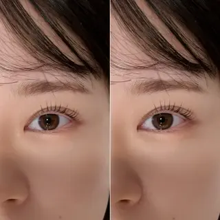 マツエク・マツパ Sacco kotonaのマツエク・マツパデザイン