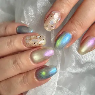 ネイル stella ⋆のネイルデザイン