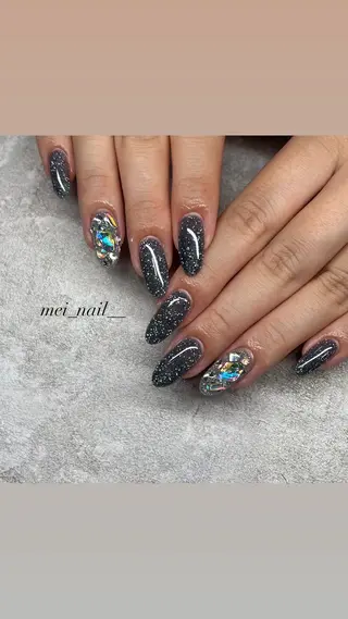 ネイル est nail所属・永山 芽生子のネイルデザイン