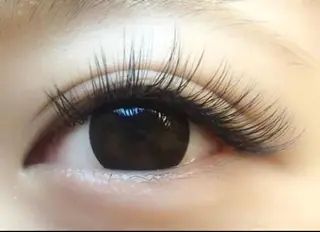 メンズ キッズ マツエク・マツパ さろんどふじた甲子園所属・江嵜 真由美　　　　甲子園のマツエク・マツパデザイン