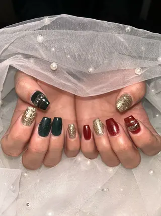 ネイル ✴︎ Delightのネイルデザイン