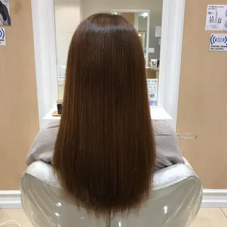 ロング メンズ特化型美容師 栗山勇人のヘアスタイル