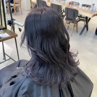 ロング HAIR&NAIL KANAのネイルデザイン